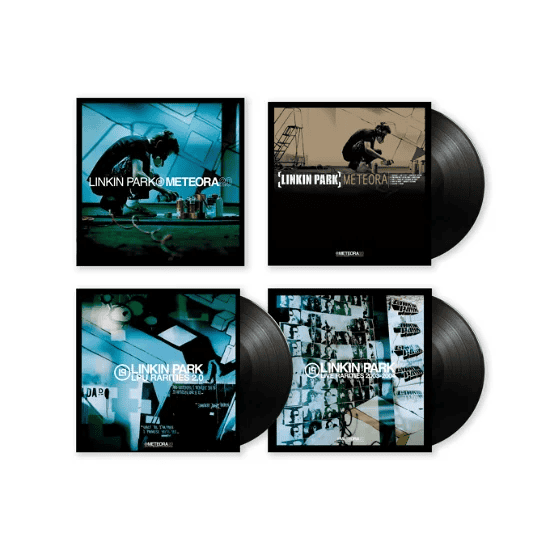 LINKIN PARK - Meteora Vinyl - JWrayRecords