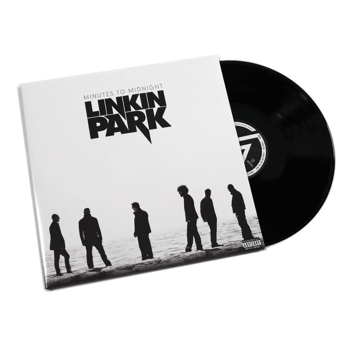 LINKIN PARK - Minutes to Midnight Vinyl - JWrayRecords