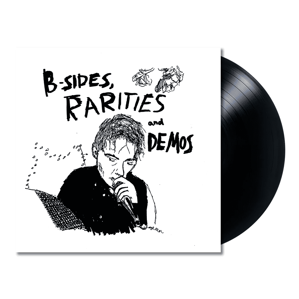 CURRENT JOYS - B-Sides, Rarities & Demos Vinyl - JWrayRecords