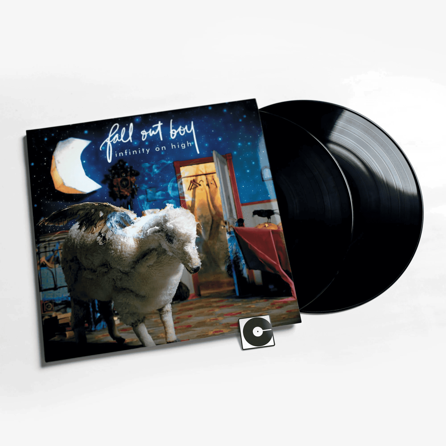 FALL OUT BOY - Infinity On High Vinyl - JWrayRecords