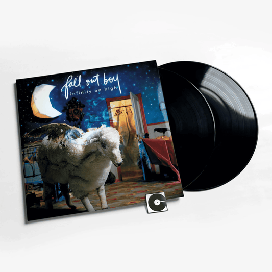 FALL OUT BOY - Infinity On High Vinyl - JWrayRecords