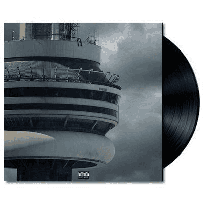 DRAKE - Views Vinyl - JWrayRecords