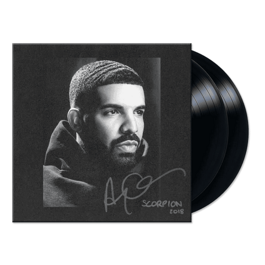 DRAKE - Scorpion Vinyl - JWrayRecords