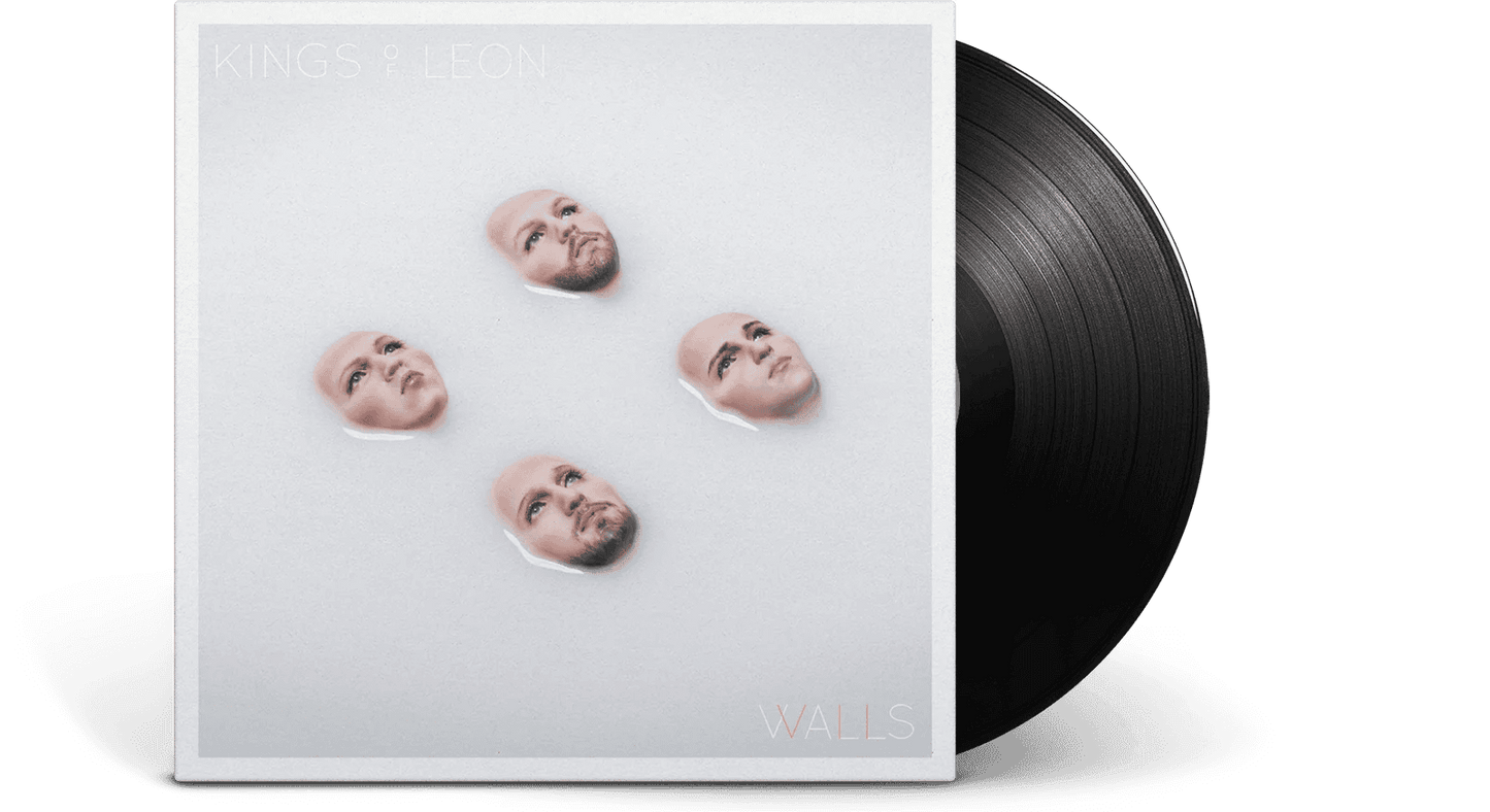 KINGS OF LEON - Walls Vinyl - JWrayRecords