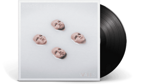 KINGS OF LEON - Walls Vinyl - JWrayRecords