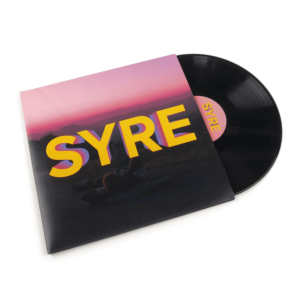 JADEN SMITH - Syre Vinyl - JWrayRecords