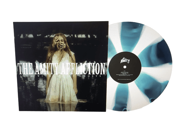 THE AMITY AFFLICTION - Not Without My Ghosts Vinyl - JWrayRecords
