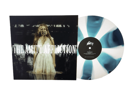 THE AMITY AFFLICTION - Not Without My Ghosts Vinyl - JWrayRecords