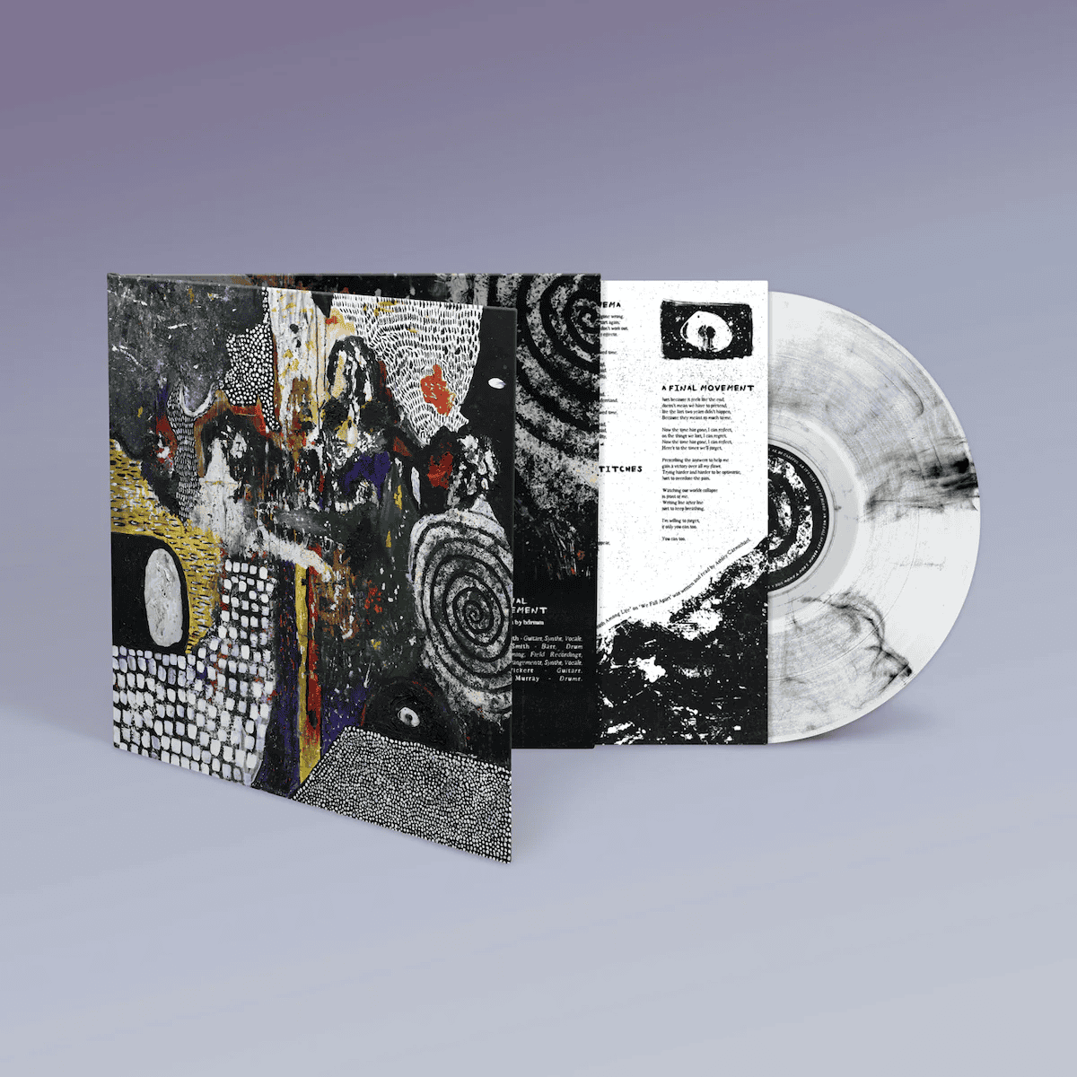 BDRMM - I Don't Know Vinyl - JWrayRecords