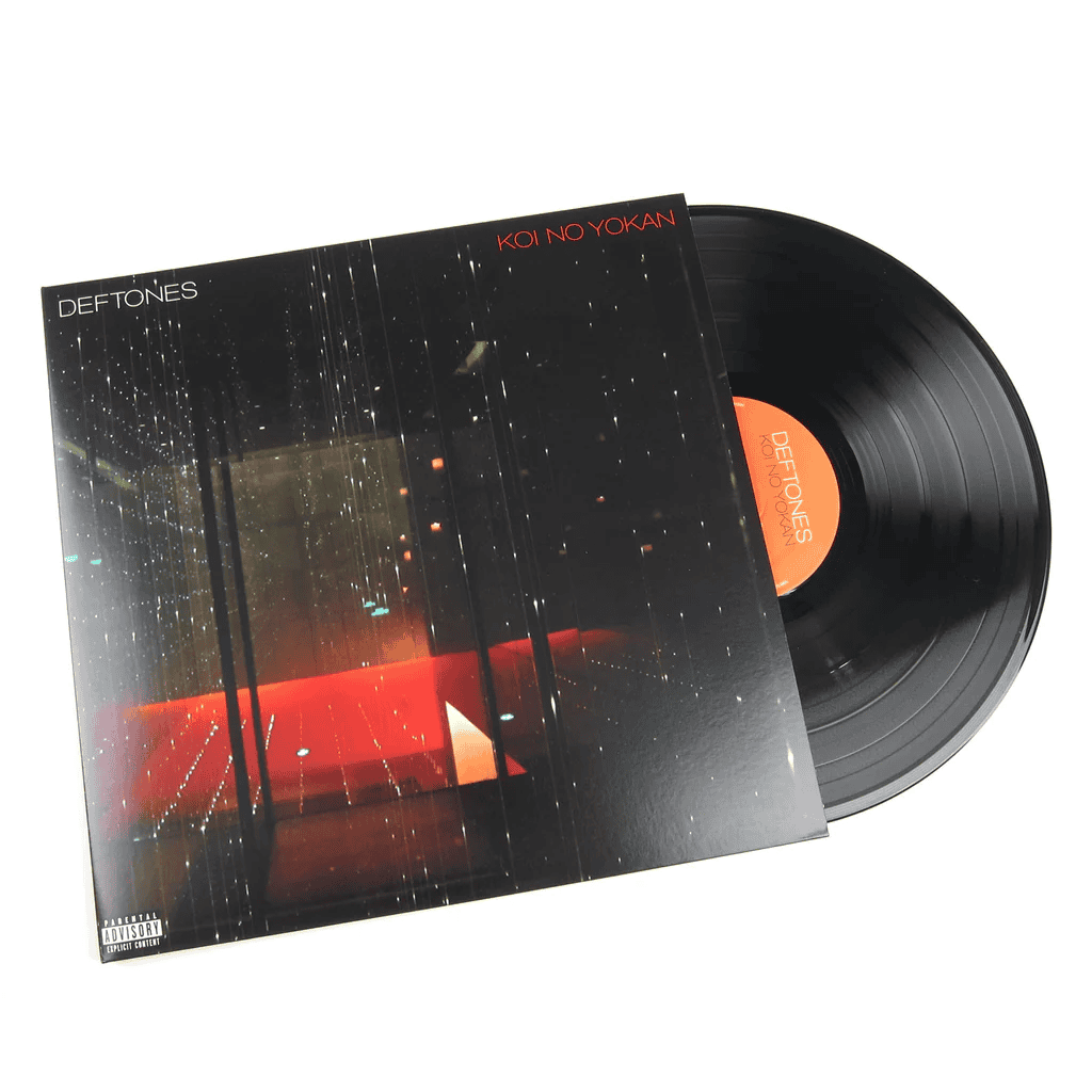 DEFTONES - Koi No Yokan Vinyl - JWrayRecords