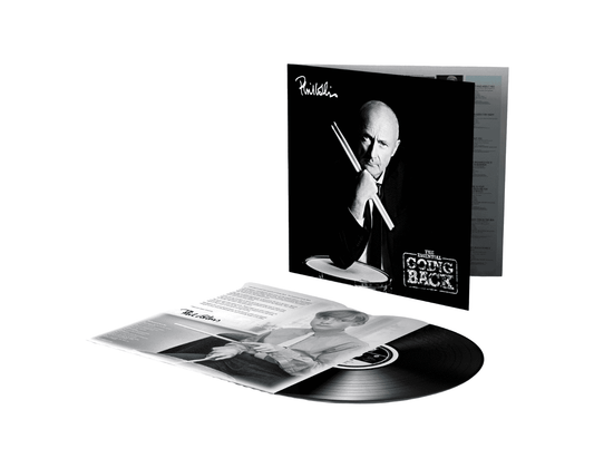 PHIL COLLINS - The Essential Going Back Vinyl - JWrayRecords