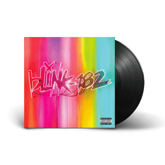 BLINK 182 - Nine Vinyl - JWrayRecords