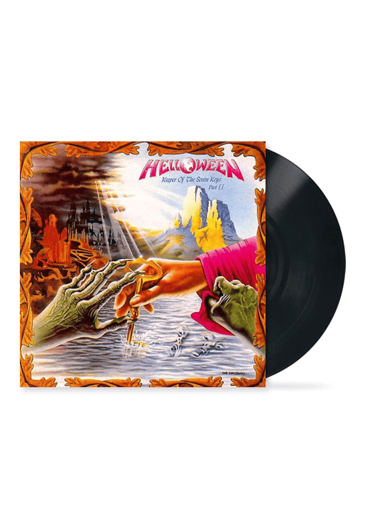 HELLOWEEN - Keeper Of The Seven Keys Part II Vinyl - JWrayRecords