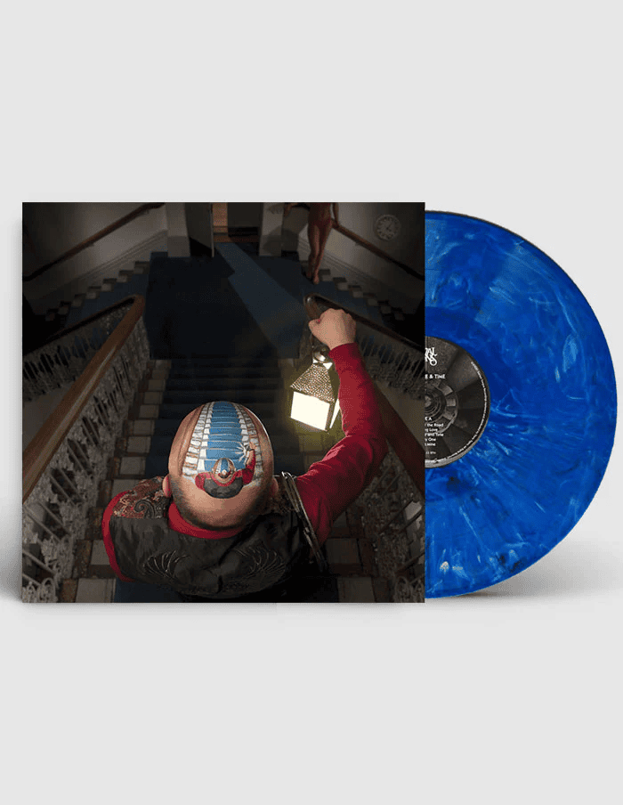 RIVAL SONS - Pressure & Time Vinyl - JWrayRecords