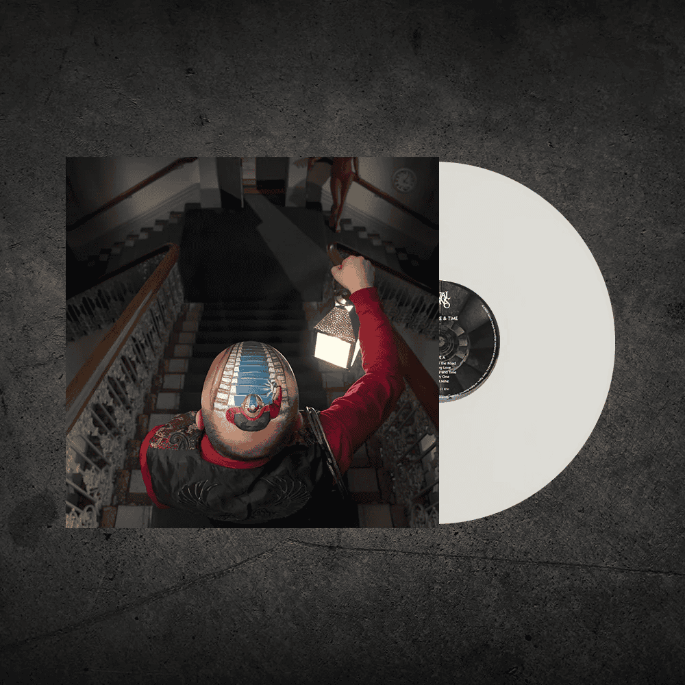 RIVAL SONS - Pressure & Time Vinyl - JWrayRecords