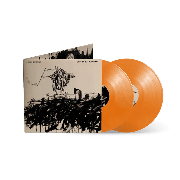 AVENGED SEVENFOLD - Life Is But A Dream Vinyl - JWrayRecords