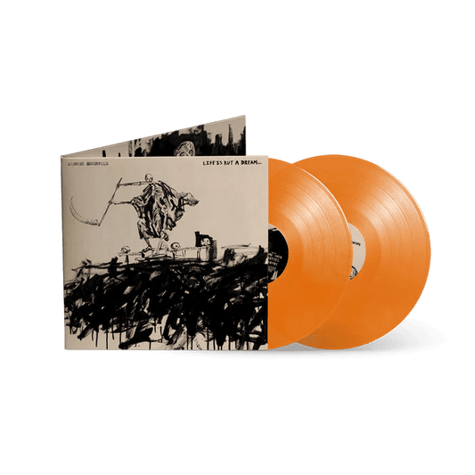 AVENGED SEVENFOLD - Life Is But A Dream Vinyl - JWrayRecords