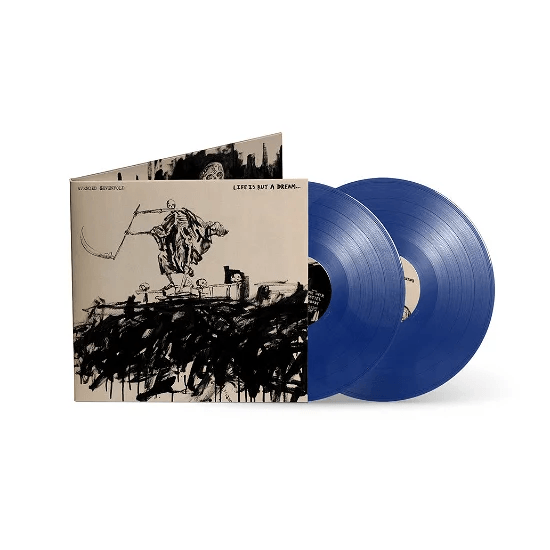 AVENGED SEVENFOLD - Life Is But A Dream Vinyl - JWrayRecords
