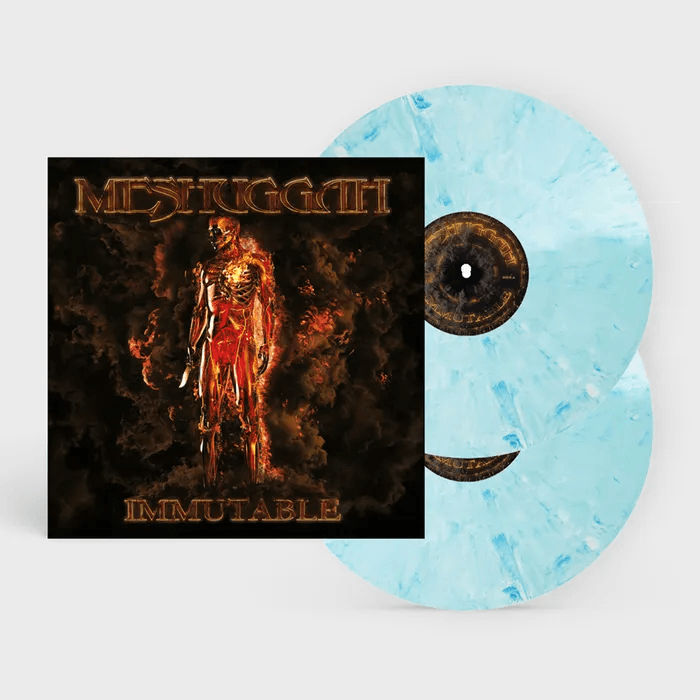 MESHUGGAH - Immutable Vinyl - JWrayRecords