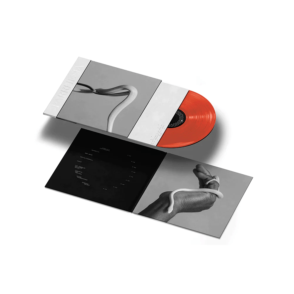 ANIMALS AS LEADERS - Parrhesia Vinyl - JWrayRecords