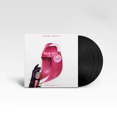NICKI MINAJ - Queen Radio: Volume 1 Vinyl - JWrayRecords