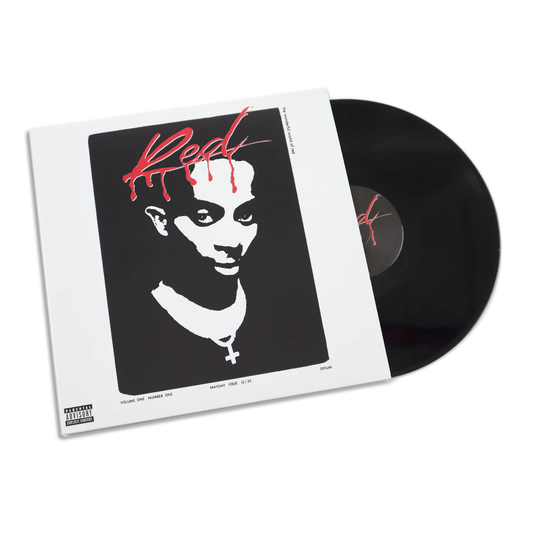 PLAYBOY CARTI - Whole Lotta Red Vinyl - JWrayRecords