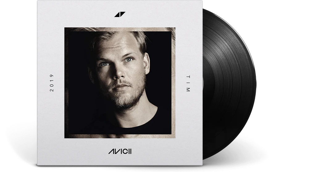 AVICII - TIM Vinyl - JWrayRecords