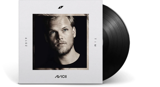 AVICII - TIM Vinyl - JWrayRecords