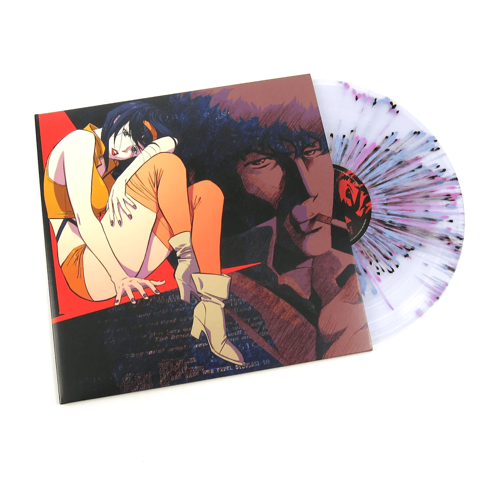 SEATBELTS - Cowboy Bebop O.S.T Vinyl - JWrayRecords