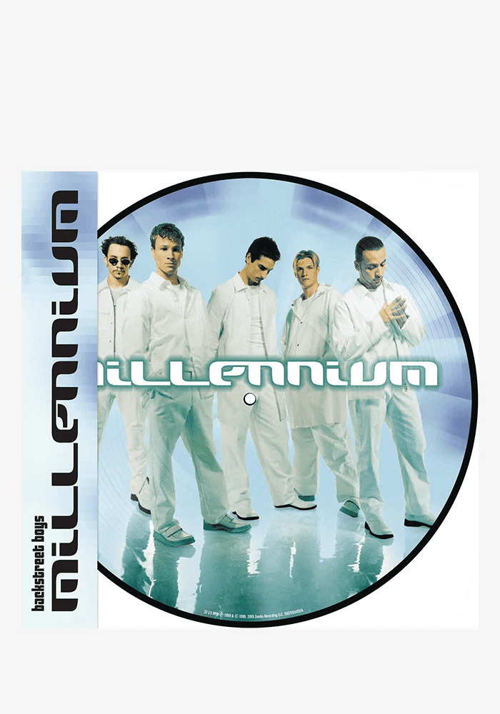 BACKSTREET BOYS - Millennium Vinyl - JWrayRecords