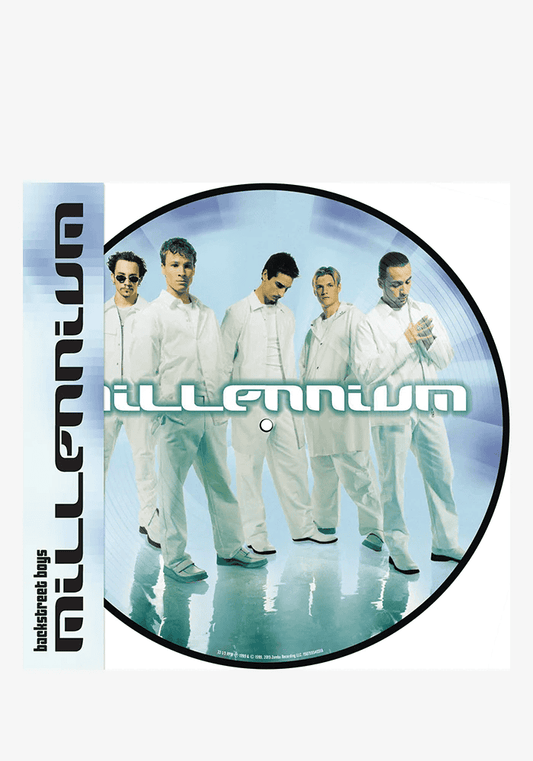 BACKSTREET BOYS - Millennium Vinyl - JWrayRecords