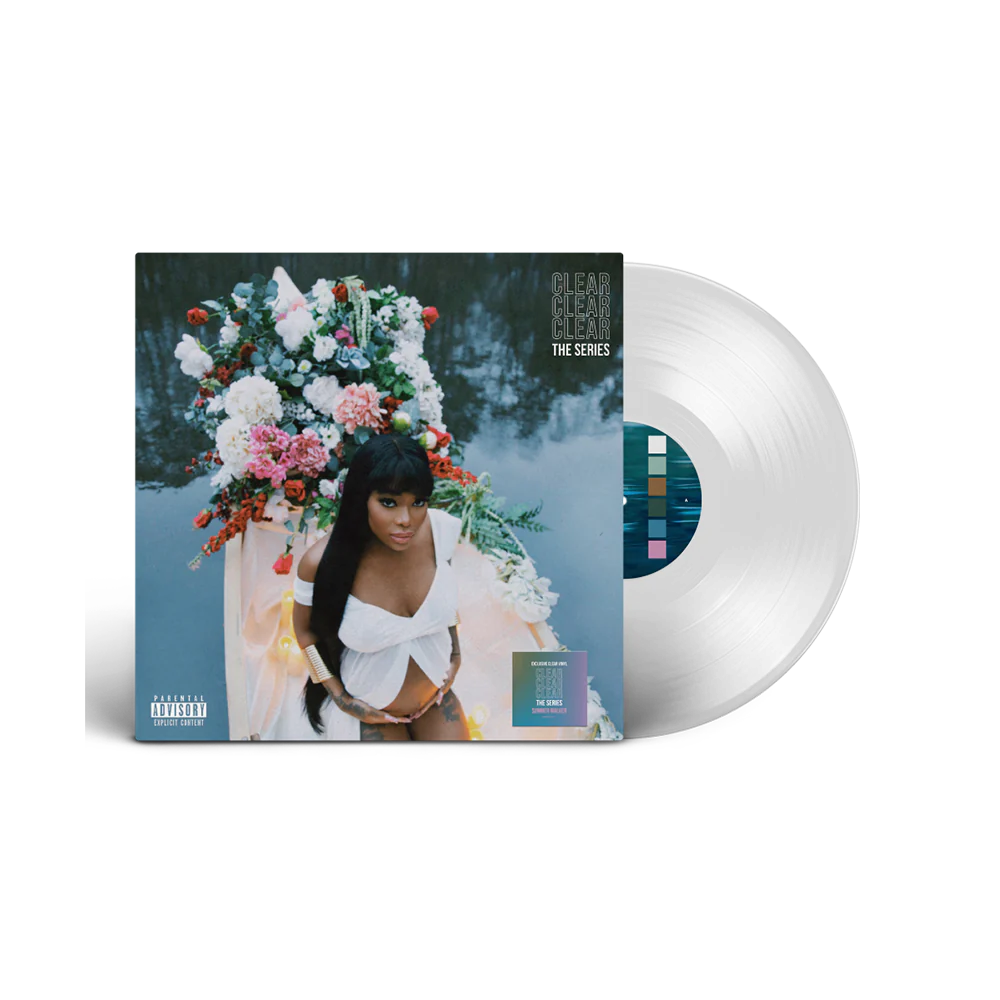 SUMMER WALKER - Clear: The Series Vinyl - JWrayRecords