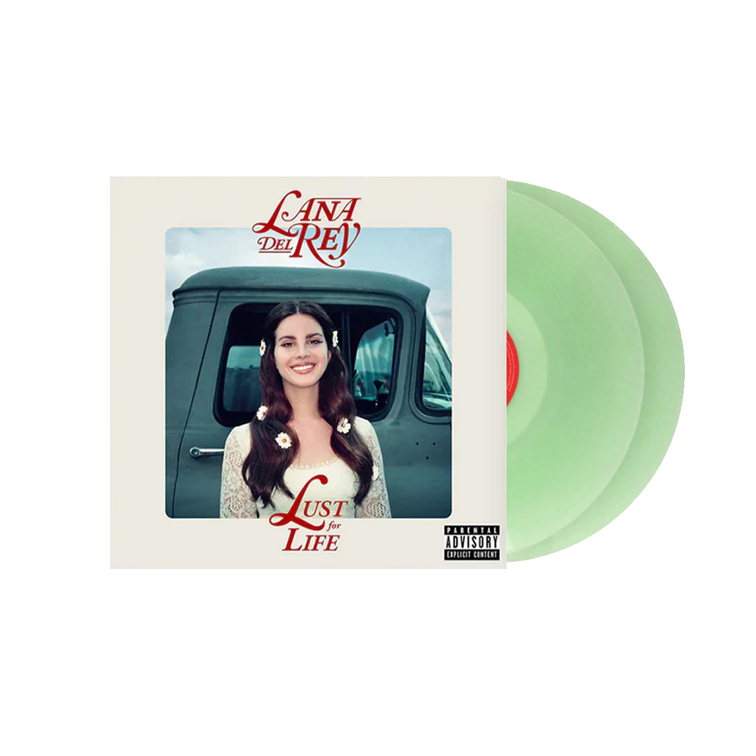 LANA DEL REY - Lust For Life Vinyl - JWrayRecords