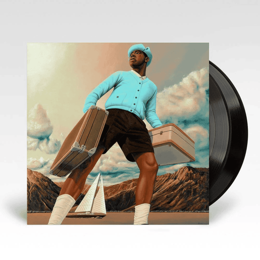 TYLER THE CREATOR - Call Me If You Get Lost Vinyl - JWrayRecords
