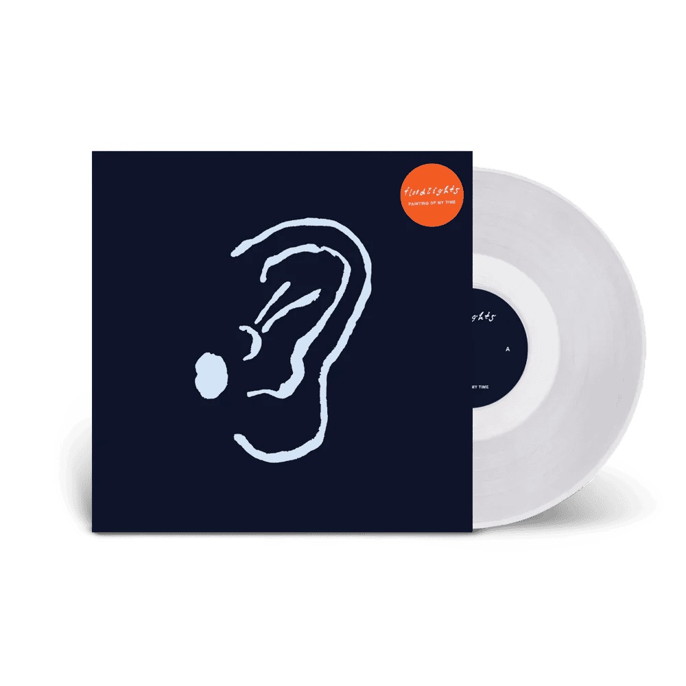 FLOODLIGHTS - Painting Of My Time Vinyl - JWrayRecords
