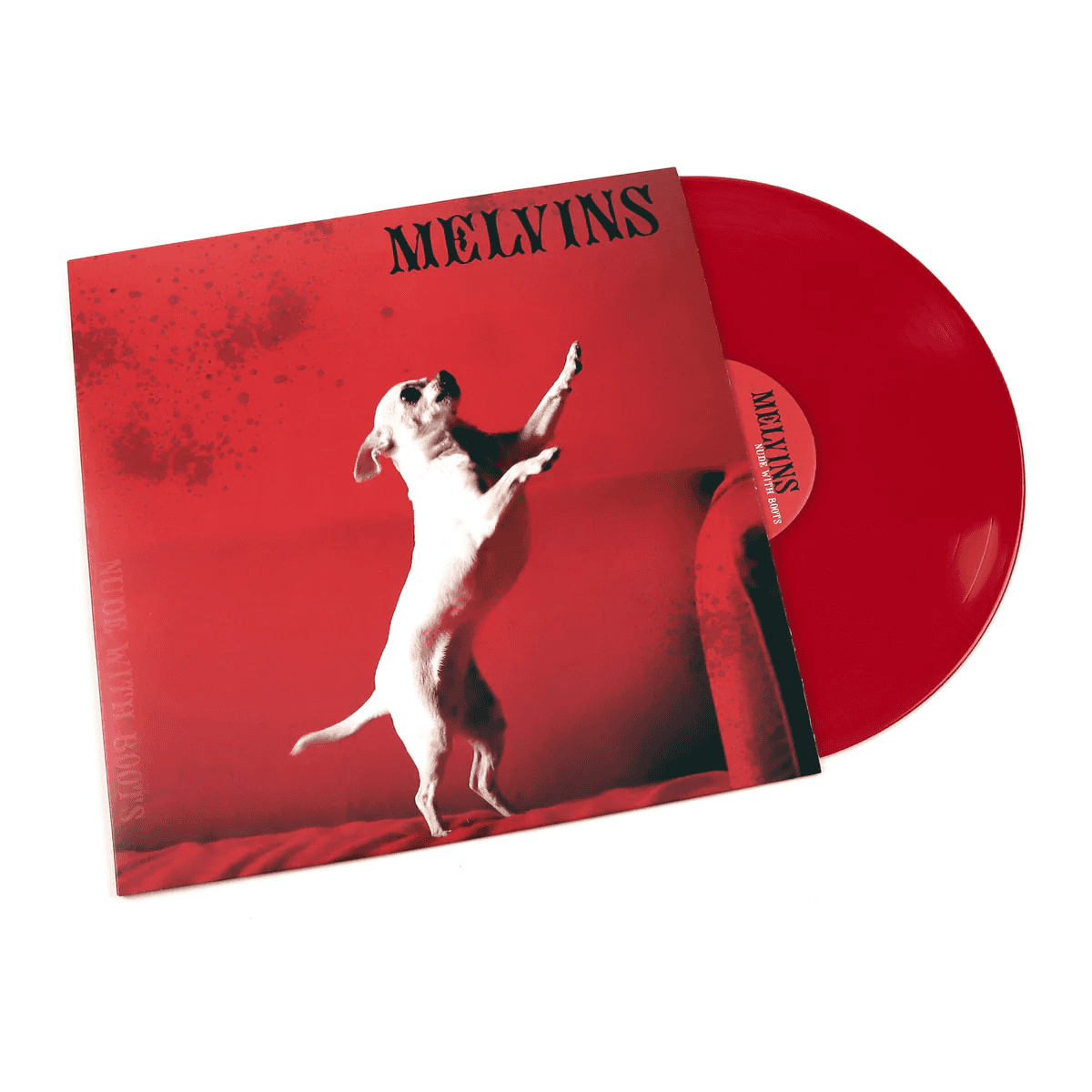 MELVINS - Nude With Boots Vinyl - JWrayRecords