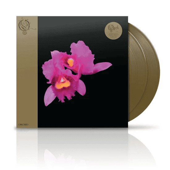 OPETH - Orchid Vinyl - JWrayRecords