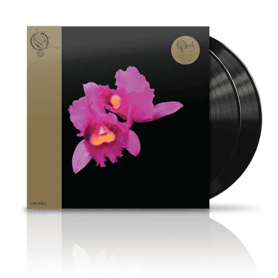 OPETH - Orchid Vinyl - JWrayRecords