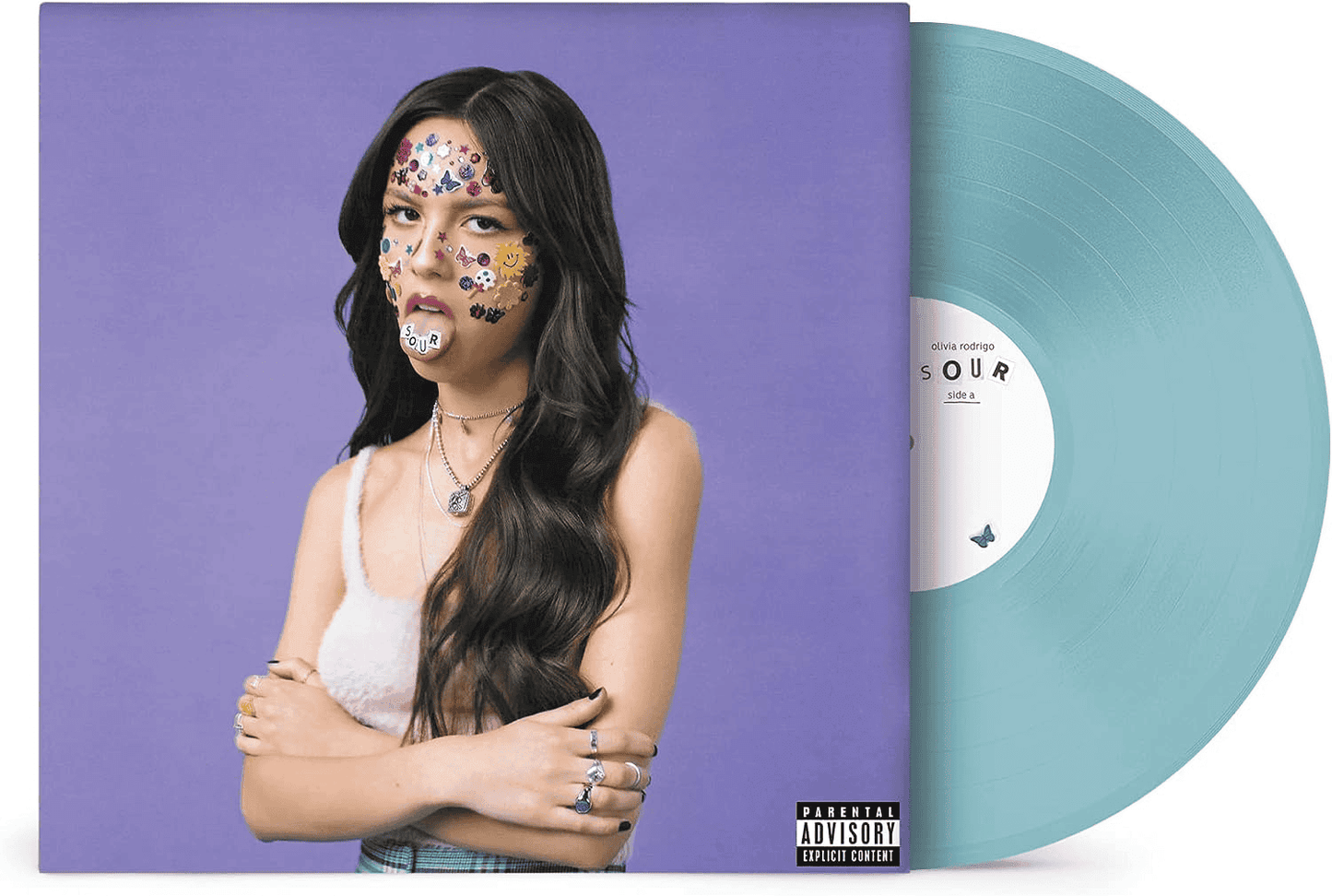 OLIVIA RODRIGO - Sour Vinyl - JWrayRecords
