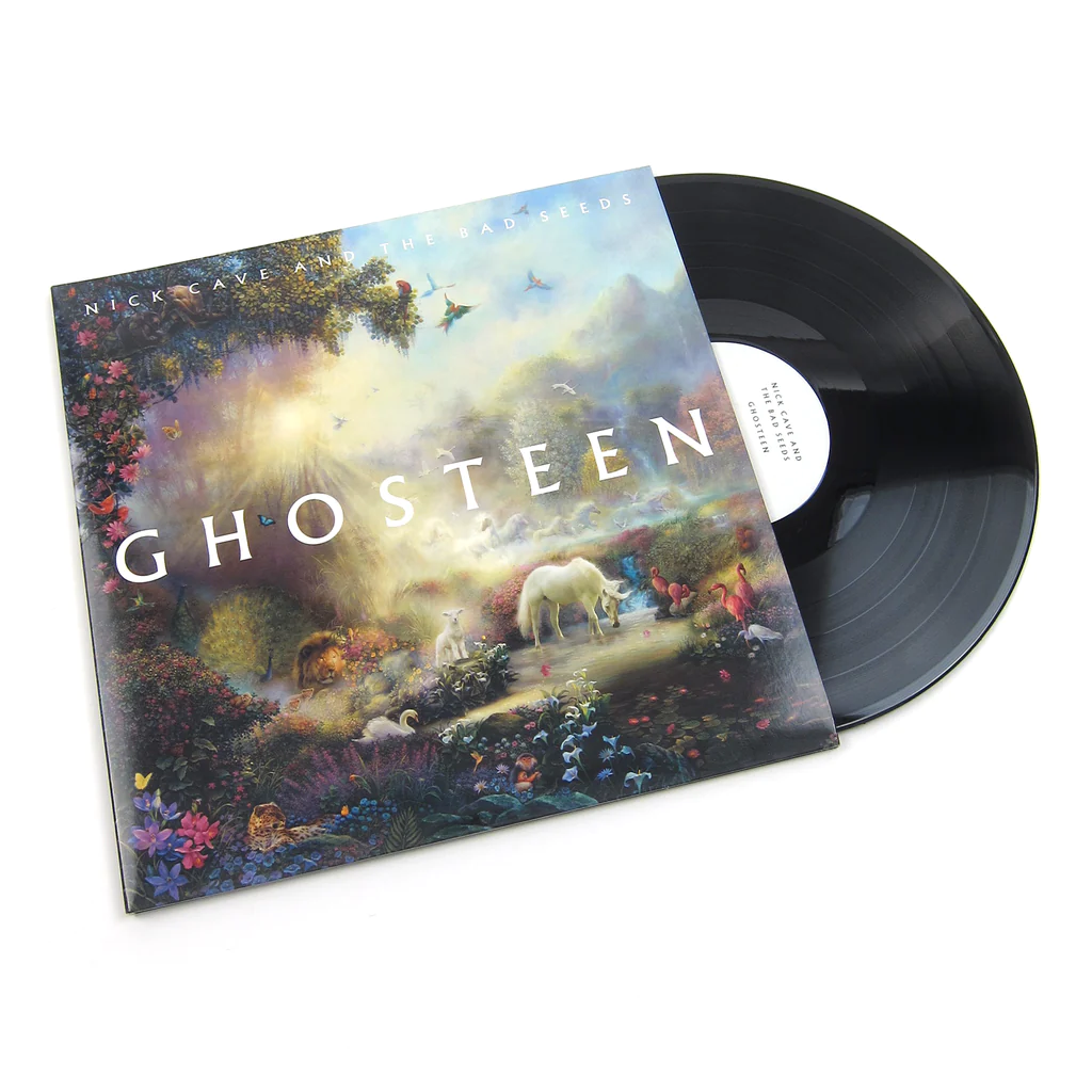 NICK CAVE & THE BAD SEEDS - Ghosteen Vinyl - JWrayRecords