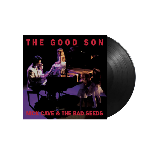 NICK CAVE & THE BAD SEEDS - The Good Son Vinyl - JWrayRecords