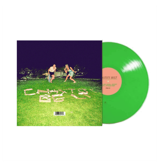 CHASTITY BELT - Chastity Belt Vinyl - JWrayRecords