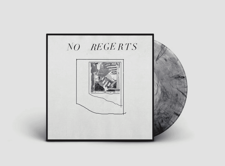 CHASTITY BELT - No Regerts Vinyl - JWrayRecords