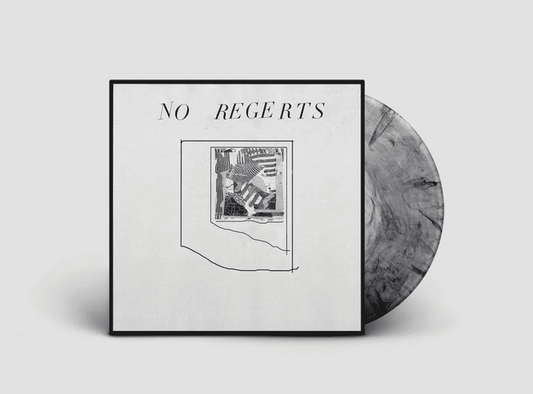 CHASTITY BELT - No Regerts Vinyl - JWrayRecords