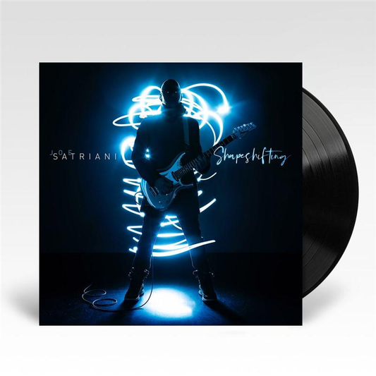 JOE SATRIANI - Shapeshifting Vinyl - JWrayRecords