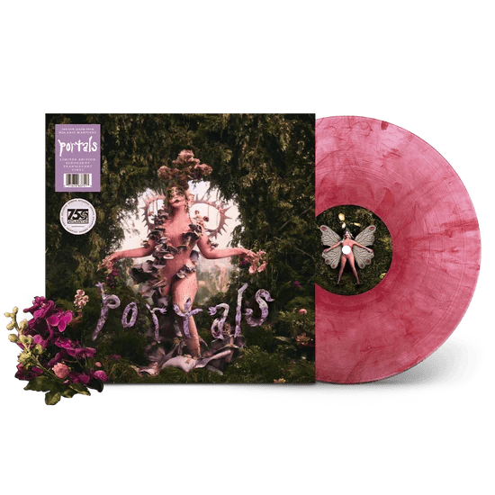 MELANIE MARTINEZ - Portals Vinyl - JWrayRecords