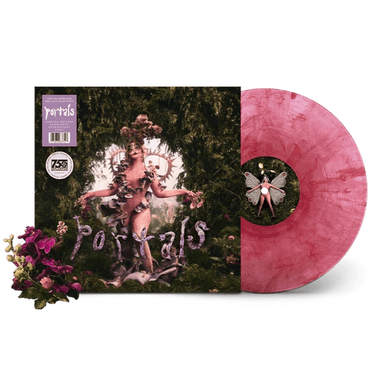 MELANIE MARTINEZ - Portals Vinyl - JWrayRecords