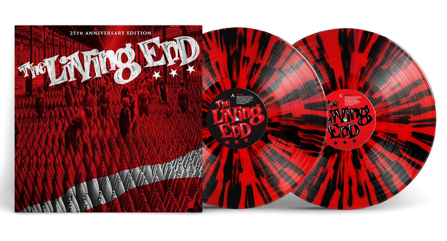 THE LIVING END - The Living End Vinyl - JWrayRecords