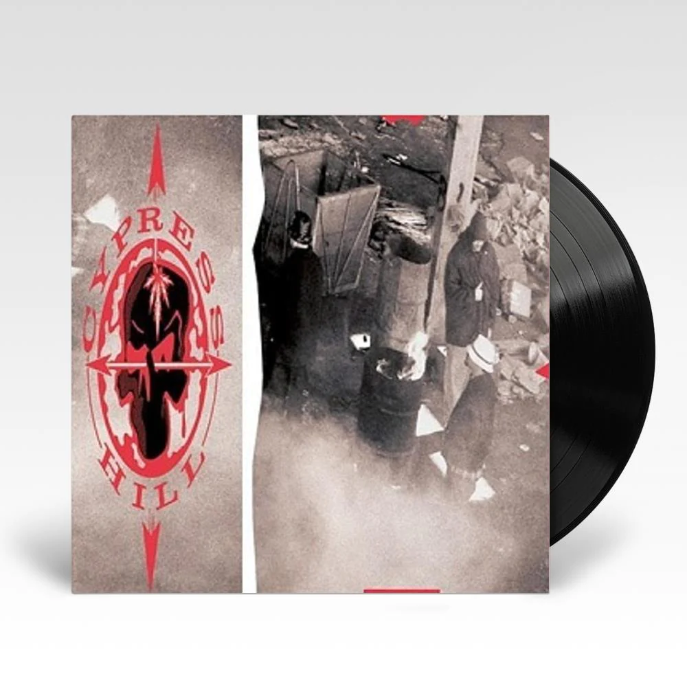 CYPRESS HILL - Cypress Hill Vinyl - JWrayRecords