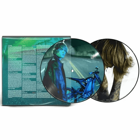 JUSTIN BIEBER - Justice Vinyl - JWrayRecords